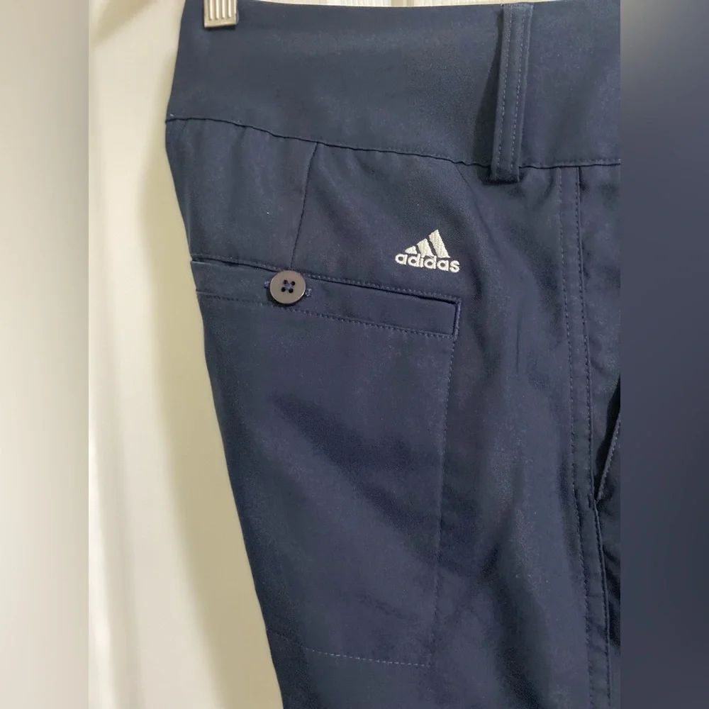 ADIDAS…WOMENS ATHLETIC SHORTS - Picture 3 of 8